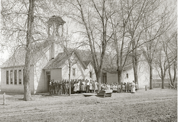 Highlandlake School 1907